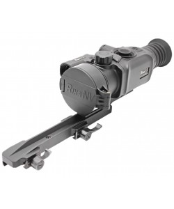 Тепловизионный прицел RikaNV Lesnik 650L х2.7-х13.5, 640х512 12μm, ⌀50мм, до 5500м, дальномер