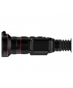 Тепловизионный прицел RikaNV Lesnik 660L х1.1-х16, 640х512, 2 объектива ⌀​​20/60мм, дальномер