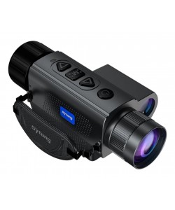 Тепловизионный монокуляр Sytong XS06-35LRF с дальномером (640х512, х2.8-22.4, ø35мм, Wi-Fi, до 1750 м)
