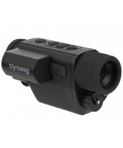 Тепловизионный монокуляр Sytong XS06-35LRF с дальномером (640х512, х2.8-22.4, ø35мм, Wi-Fi, до 1750 м)