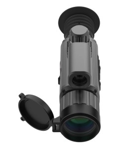 Тепловизионный прицел Sytong AM03-35LRF с дальномером (384х288, х2.8-22.4, ø35мм, Wi-Fi, до 2500 м)