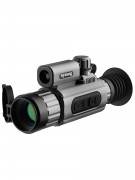 Тепловизионный прицел Sytong AM03-35LRF с дальномером (384х288, х2.8-22.4, ø35мм, Wi-Fi, до 2500 м)