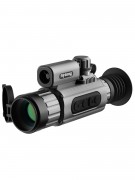 Тепловизионный прицел Sytong AM03-50LRF с дальномером (384х288, х4-32, ø50мм, Wi-Fi, до 2500 м)