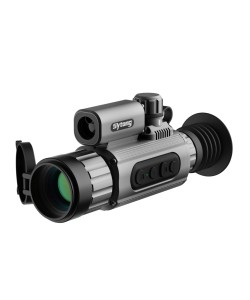 Тепловизионный прицел Sytong AM03-50LRF с дальномером (384х288, х4-32, ø50мм, Wi-Fi, до 2500 м)