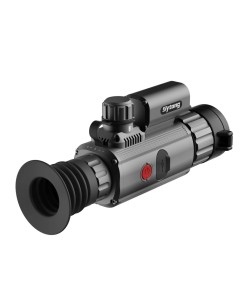 Тепловизионный прицел Sytong AM03-50LRF с дальномером (384х288, х4-32, ø50мм, Wi-Fi, до 2500 м)