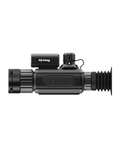 Тепловизионный прицел Sytong AM03-50LRF с дальномером (384х288, х4-32, ø50мм, Wi-Fi, до 2500 м)