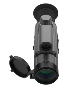 Тепловизионный прицел Sytong AM06-50LRF с дальномером (640х512, х2.5-20, ø50мм, Wi-Fi, до 3850 м)