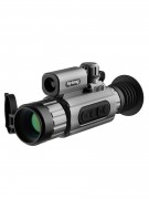 Тепловизионный прицел Sytong AM06-50LRF с дальномером (640х512, х2.5-20, ø50мм, Wi-Fi, до 3850 м)