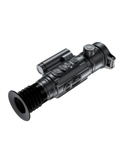Тепловизионный прицел Sytong XM03-35LRF с дальномером (384х288, х2.8-22.4, ø35мм, Wi-Fi, до 1200 м)
