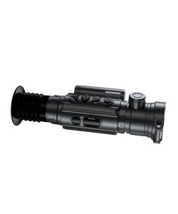 Тепловизионный прицел Sytong XM03-35LRF с дальномером (384х288, х2.8-22.4, ø35мм, Wi-Fi, до 1200 м)
