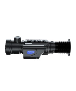 Тепловизионный прицел Sytong XM03-35LRF с дальномером (384х288, х2.8-22.4, ø35мм, Wi-Fi, до 1200 м)