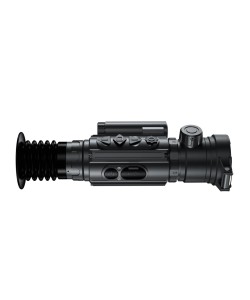 Тепловизионный прицел Sytong XM03-35LRF с дальномером (384х288, х2.8-22.4, ø35мм, Wi-Fi, до 1200 м)