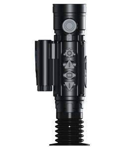 Тепловизионный прицел Sytong XM03-35LRF с дальномером (384х288, х2.8-22.4, ø35мм, Wi-Fi, до 1200 м)