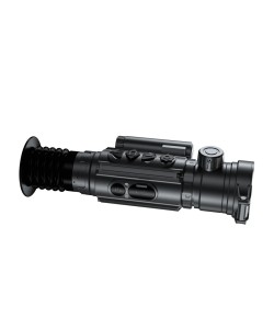 Тепловизионный прицел Sytong XM06-50LRF с дальномером (640х480, х2.5-20, ø50мм, Wi-Fi, до 1200 м)