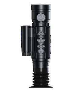 Тепловизионный прицел Sytong XM06-50LRF с дальномером (640х480, х2.5-20, ø50мм, Wi-Fi, до 1200 м)