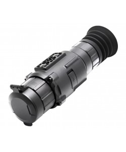 Тепловизионный прицел Longot R7 х2.17-х17.4, 384x288 12μm, ⌀​​25мм, до 1200м