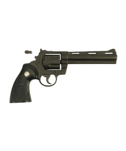 |Уценка| Макет револьвер Colt Python 6”, .357 Магнум (США, 1955 г.) DE-1050 (№ 846-УЦ)