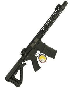 |Уценка| Страйкбольный автомат G&G CM16 Wild Hog 12” (EGC-WLP-012-BNB-NCM) (№ 849-УЦ)