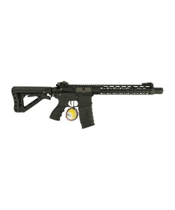 |Уценка| Страйкбольный автомат G&G CM16 Wild Hog 12” (EGC-WLP-012-BNB-NCM) (№ 849-УЦ)