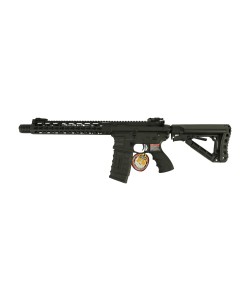|Уценка| Страйкбольный автомат G&G CM16 Wild Hog 12” (EGC-WLP-012-BNB-NCM) (№ 849-УЦ)