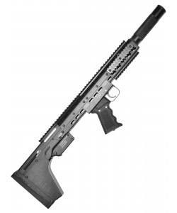 Страйкбольный автомат СтрайкАрмс Бастард БП с глушителем (BullPup)