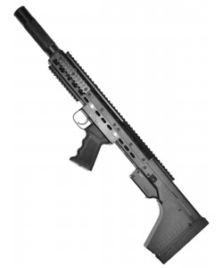 Страйкбольный автомат СтрайкАрмс Бастард БП с глушителем (BullPup)