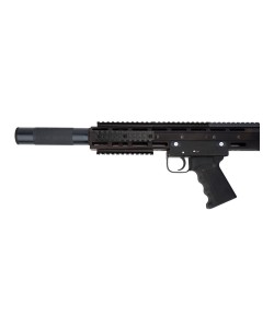 Страйкбольный автомат СтрайкАрмс Бастард БП с глушителем (BullPup)