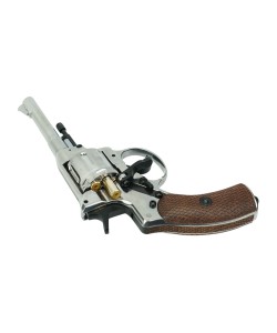 Пневматический револьвер Borner NGT-B (Silver)