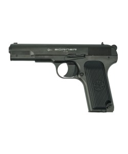 Пневматический пистолет Borner TT-M (Токарева) металл