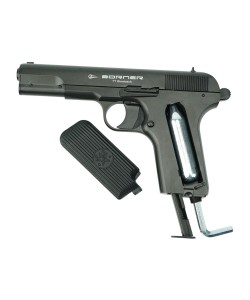 Пневматический пистолет Borner TT Blowback (Токарева)