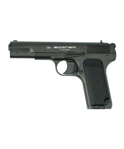 Пневматический пистолет Borner TT Blowback (Токарева)