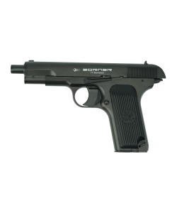 Пневматический пистолет Borner TT Blowback (Токарева)