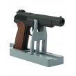 Пневматический пистолет Borner APS-S (Стечкина) пластик - фото № 11