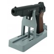 Пневматический пистолет Borner APS-S (Стечкина) пластик - фото № 13
