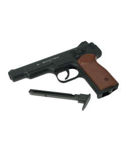 Пневматический пистолет Borner APS-S (Стечкина) пластик