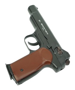 Пневматический пистолет Borner APS-M (Стечкина) металл