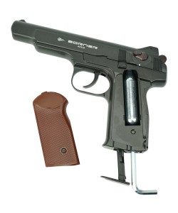 Пневматический пистолет Borner APS-M (Стечкина) металл
