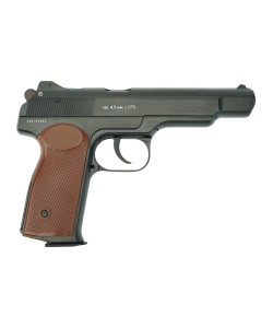 Пневматический пистолет Borner APS-M (Стечкина) металл