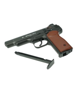 Пневматический пистолет Borner APS-M (Стечкина) металл