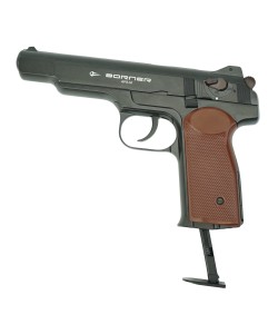 Пневматический пистолет Borner APS-M (Стечкина) металл