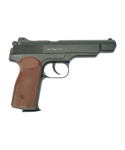 Пневматический пистолет Borner APS Blowback (Стечкина)