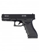 Пневматический пистолет Stalker S17GM, металл (Glock 17)