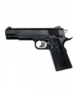 Пневматический пистолет Stalker S1911M, металл (Colt)