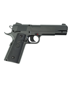 Пневматический пистолет Stalker S1911M, металл (Colt)