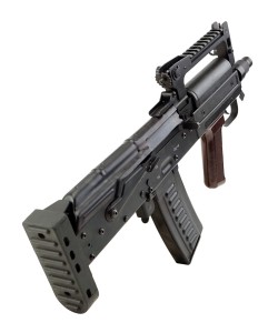 Страйкбольный автомат СтрайкАрмс ОЦ-14 Гроза (АЕГ), стволик 250 мм