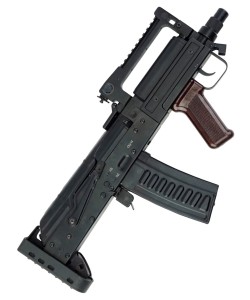 Страйкбольный автомат СтрайкАрмс ОЦ-14 Гроза (АЕГ), стволик 250 мм