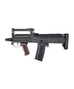 Страйкбольный автомат СтрайкАрмс ОЦ-14 Гроза (АЕГ), стволик 250 мм