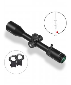 Оптический прицел Discovery MS 2-10X40IR, 25,4 мм, подсветка, на «л/хвост»