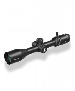 Оптический прицел Discovery MS 2-10X40IR, 25,4 мм, подсветка, на Weaver