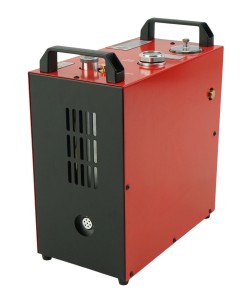 Компрессор высокого давления GX PUMP GX-E-CS4 (12/220 В, 300 атм)